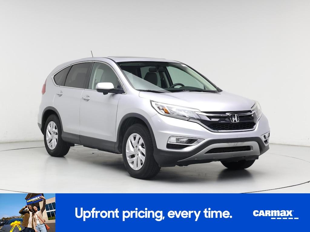 used 2015 Honda CR-V car, priced at $17,998