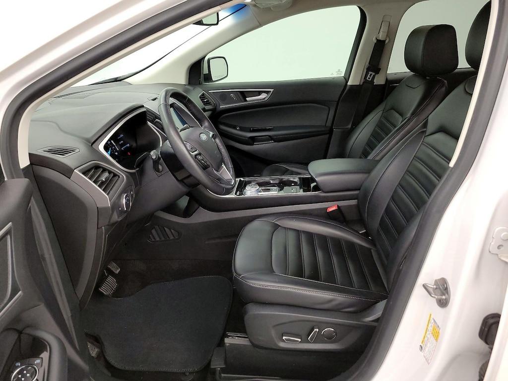 used 2019 Ford Edge car, priced at $16,998