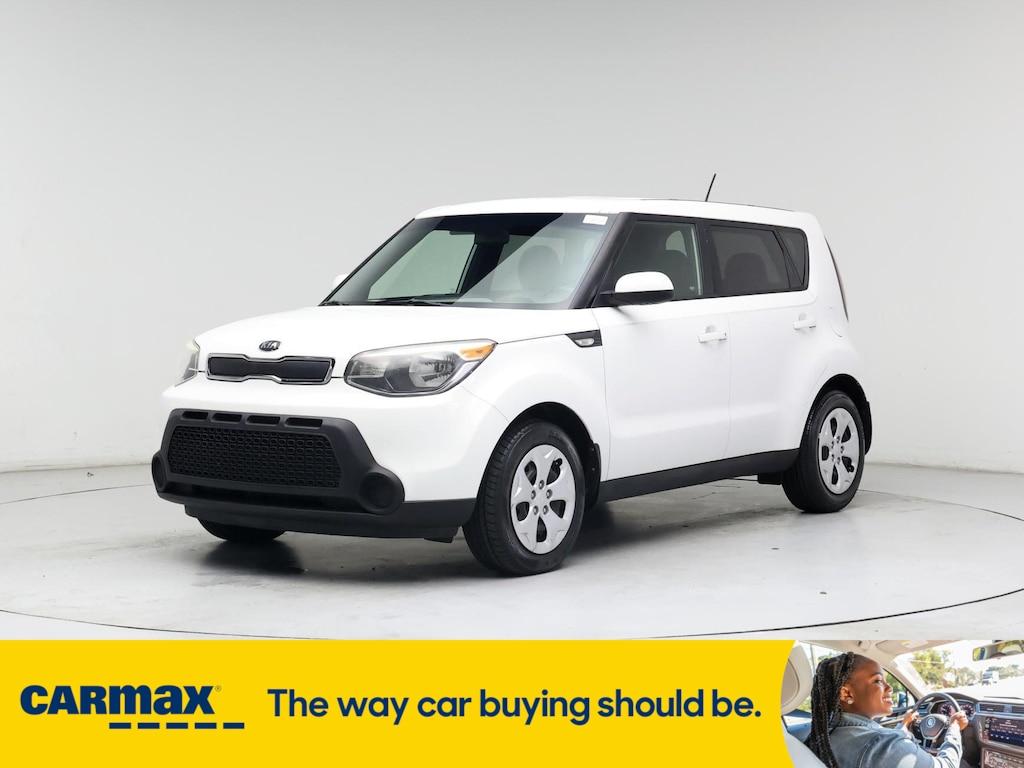 used 2014 Kia Soul car, priced at $13,599