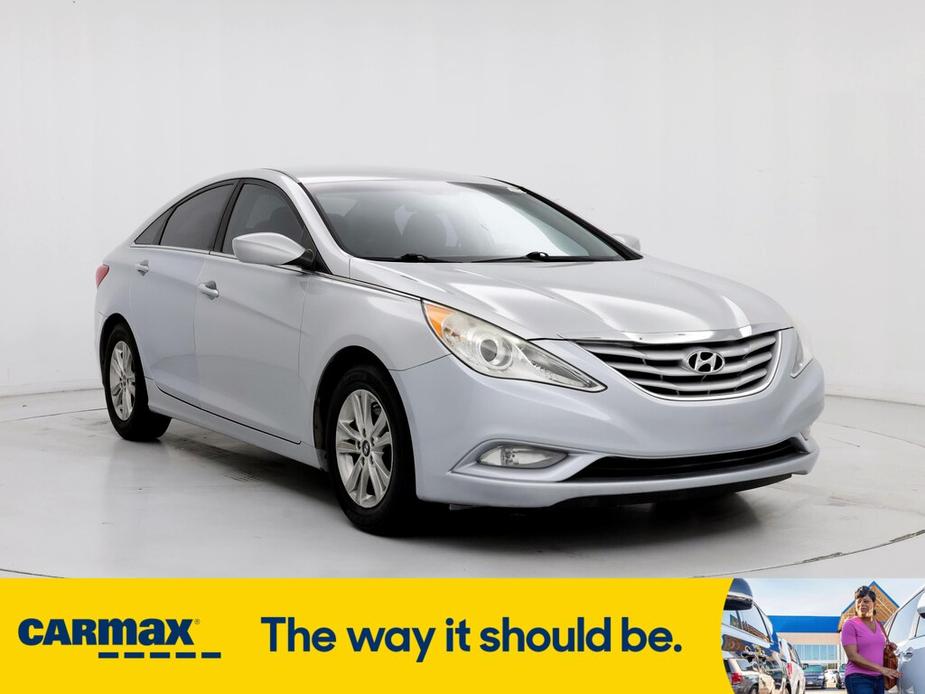 used 2013 Hyundai Sonata car, priced at $11,998