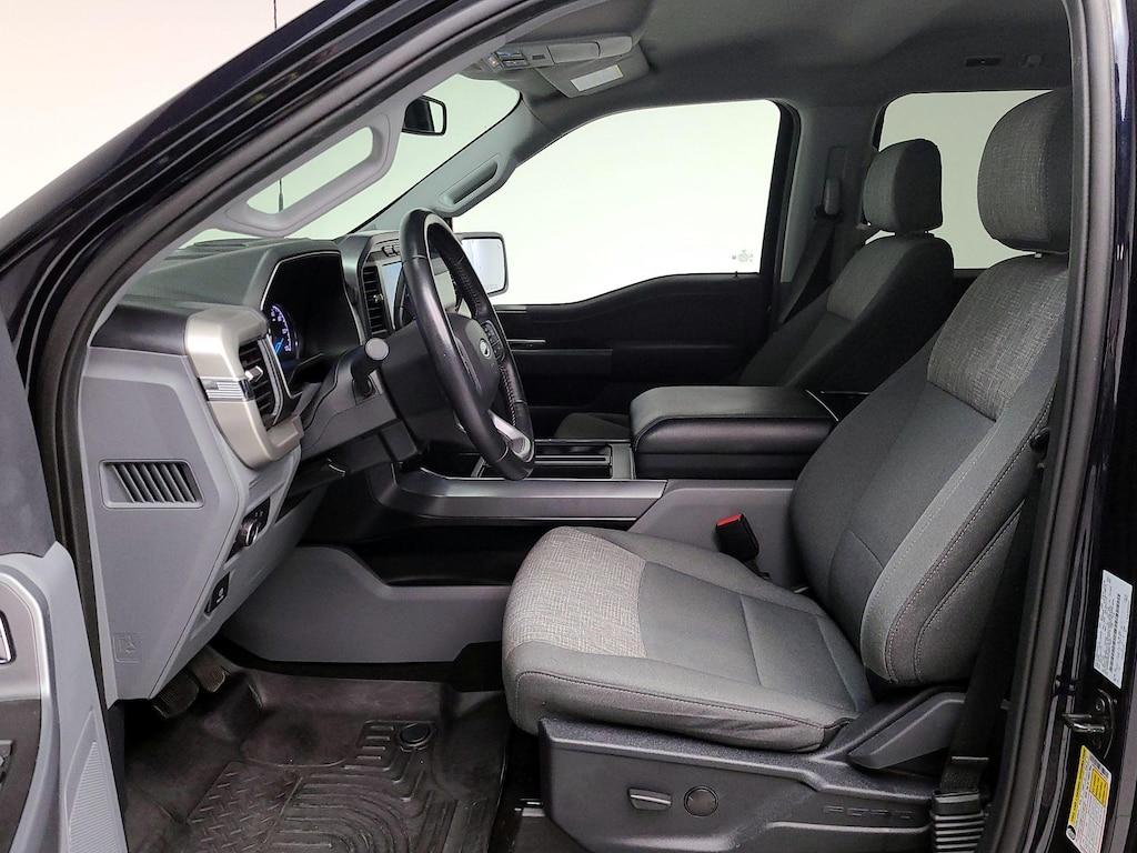 used 2021 Ford F-150 car, priced at $35,998