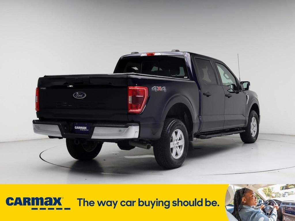 used 2021 Ford F-150 car, priced at $35,998