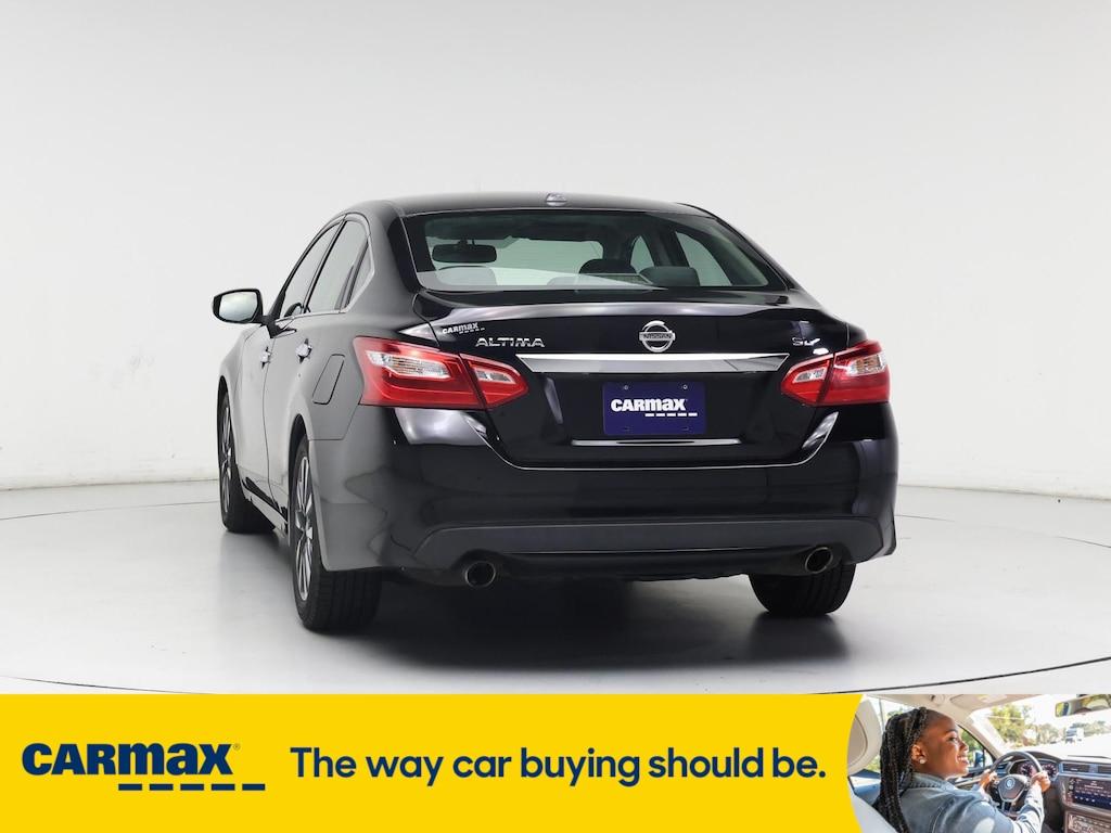 used 2017 Nissan Altima car, priced at $14,599