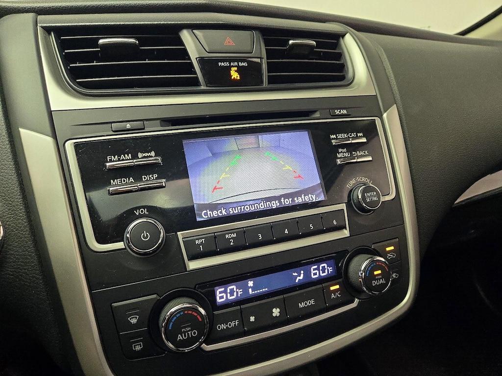 used 2017 Nissan Altima car, priced at $14,599