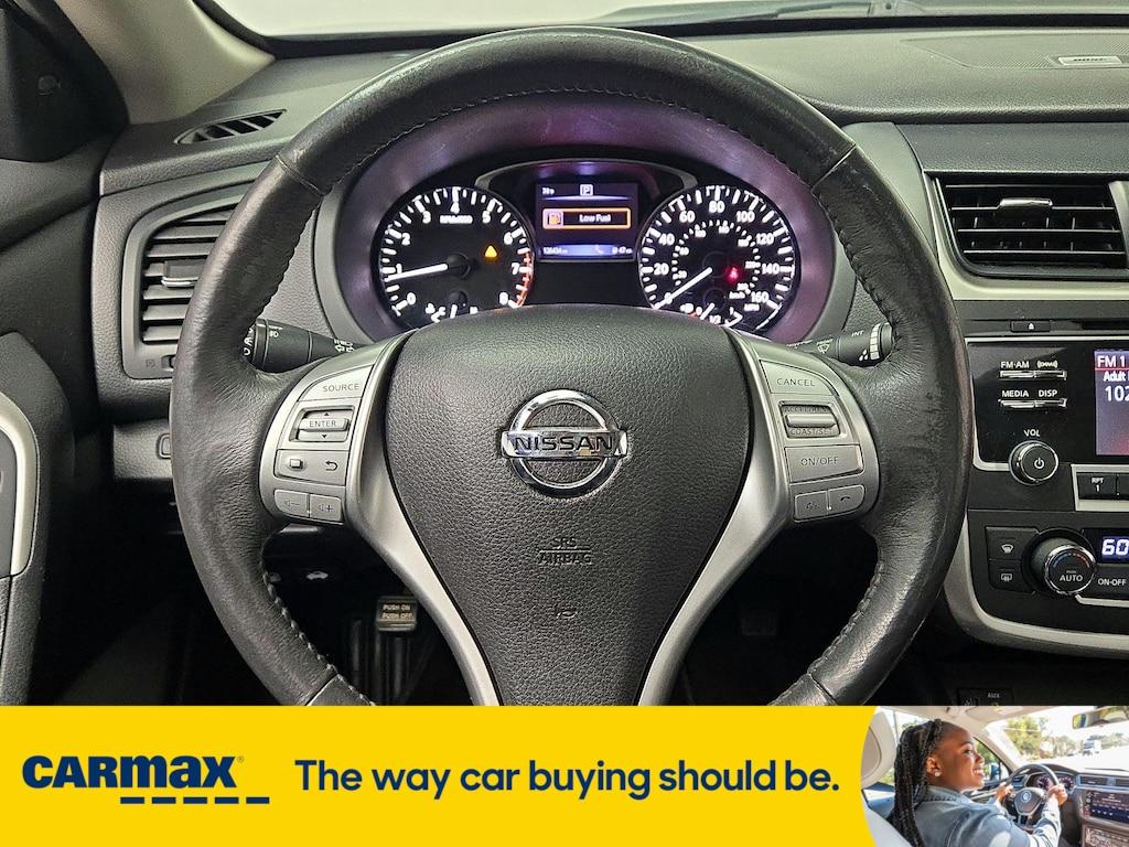used 2017 Nissan Altima car, priced at $14,599