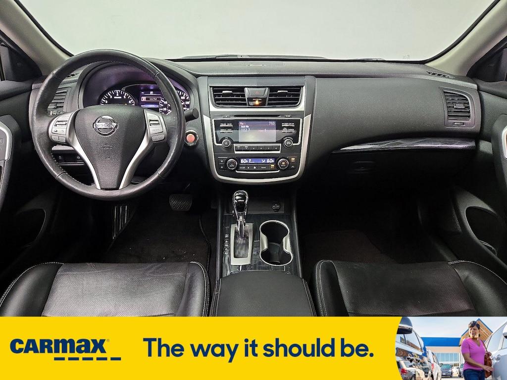 used 2017 Nissan Altima car, priced at $14,599