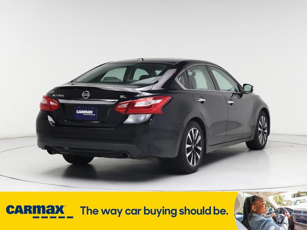 used 2017 Nissan Altima car, priced at $14,599