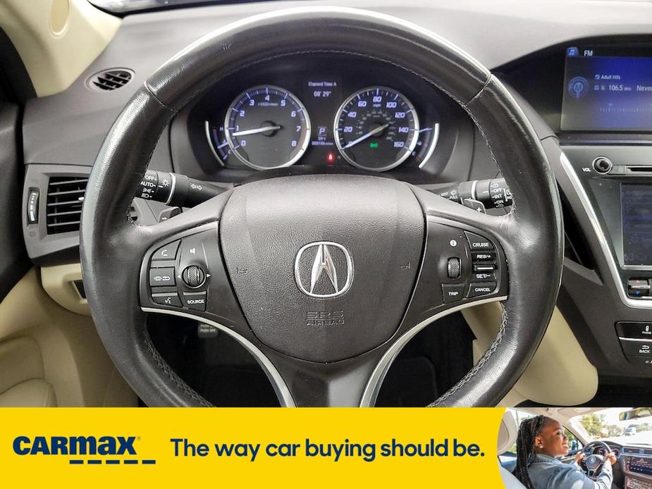 used 2015 Acura MDX car, priced at $19,998