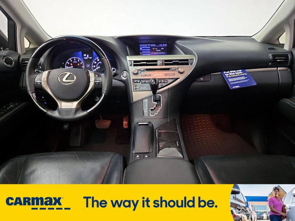 used 2015 Lexus RX 350 car, priced at $20,998