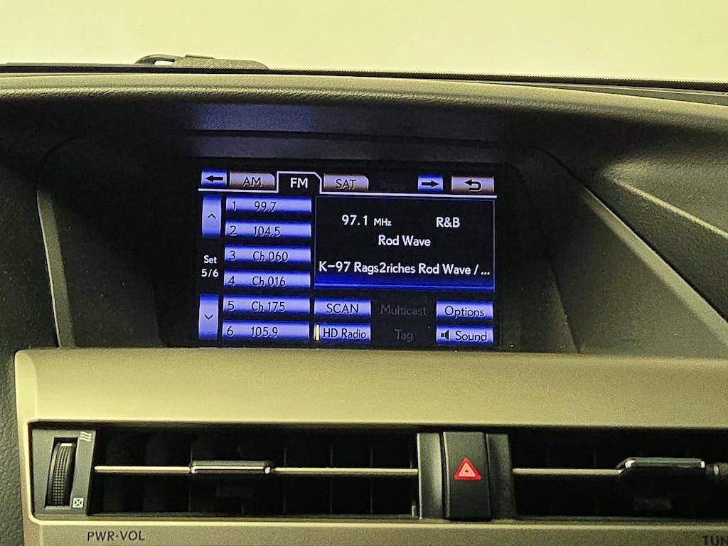 used 2015 Lexus RX 350 car, priced at $20,998