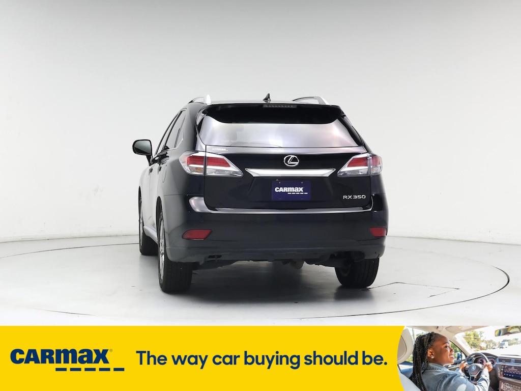used 2015 Lexus RX 350 car, priced at $20,998