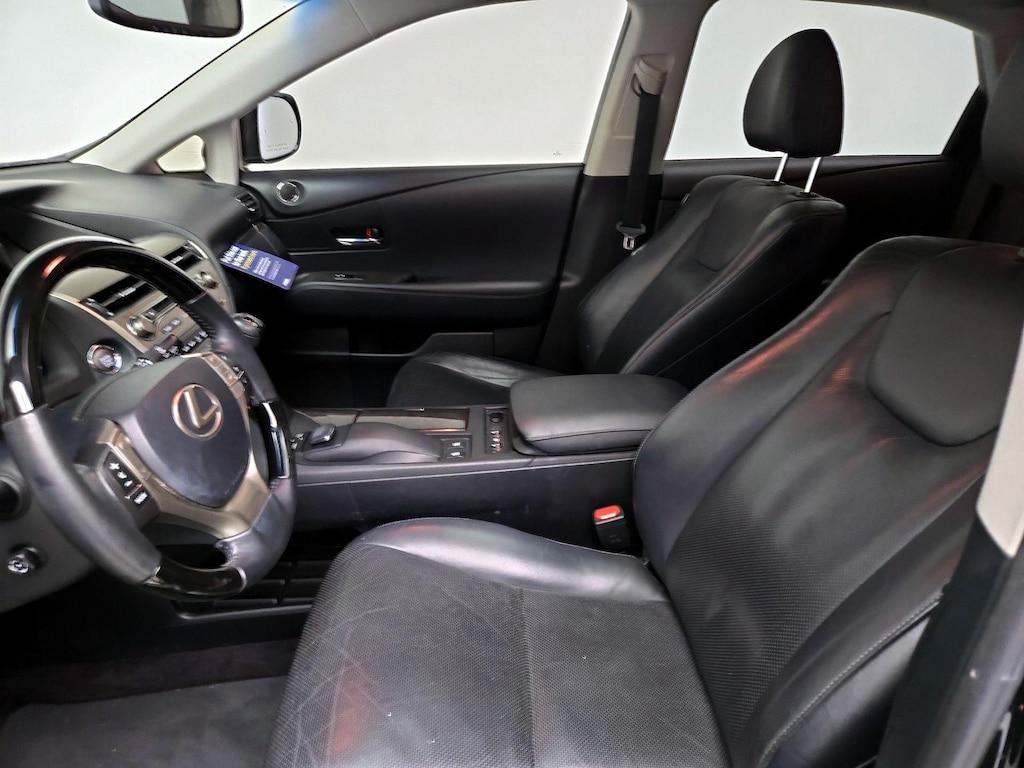 used 2015 Lexus RX 350 car, priced at $20,998