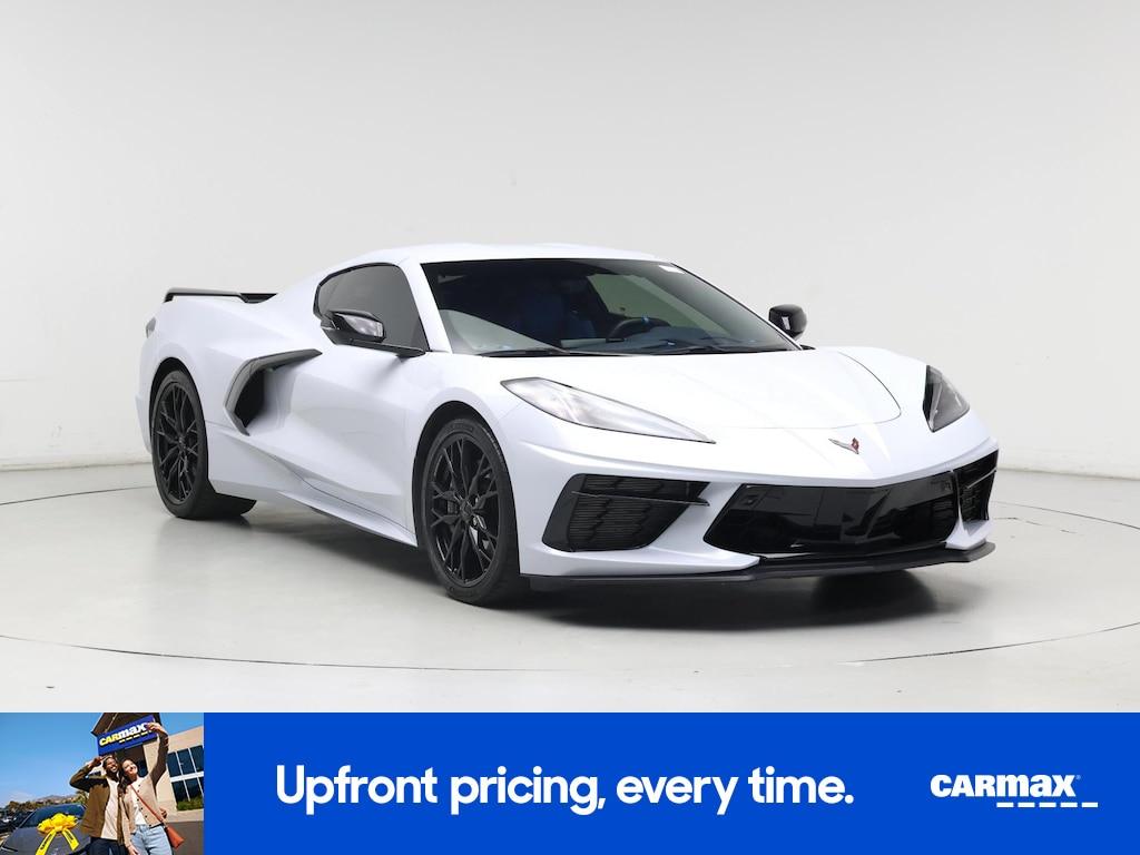 used 2023 Chevrolet Corvette car, priced at $69,998