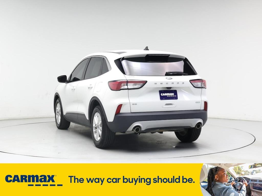 used 2020 Ford Escape car, priced at $19,998