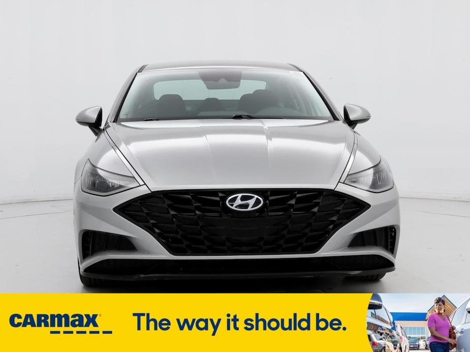 used 2020 Hyundai Sonata car, priced at $16,998