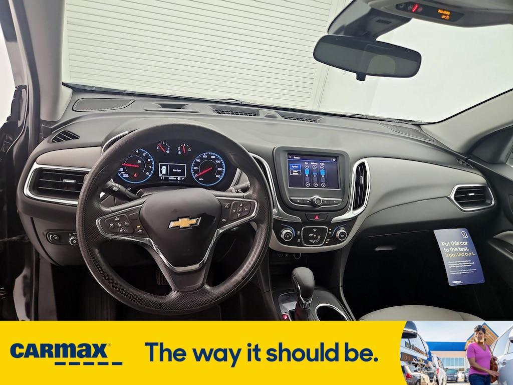 used 2021 Chevrolet Equinox car, priced at $19,998