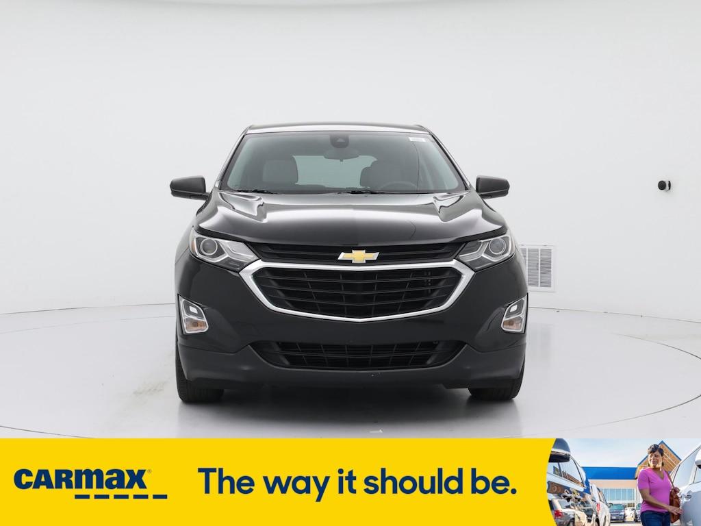 used 2021 Chevrolet Equinox car, priced at $19,998