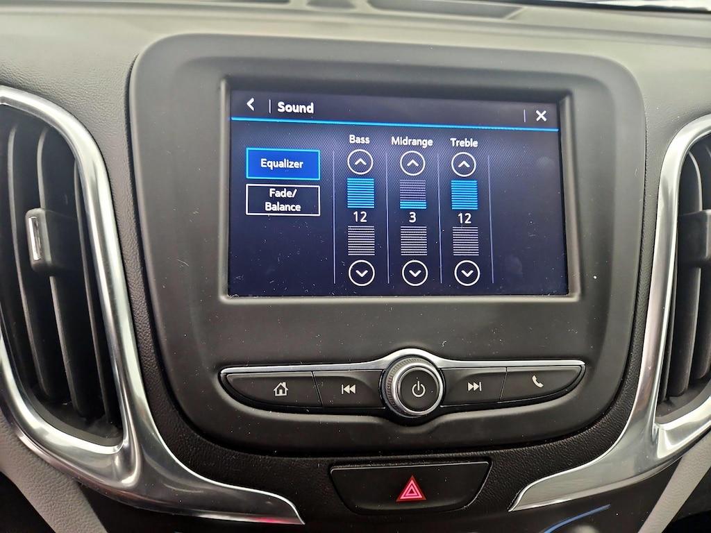 used 2021 Chevrolet Equinox car, priced at $19,998