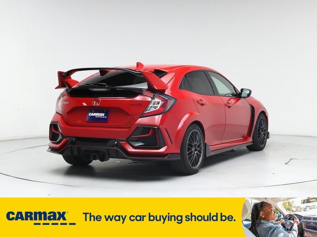 used 2021 Honda Civic car, priced at $40,998