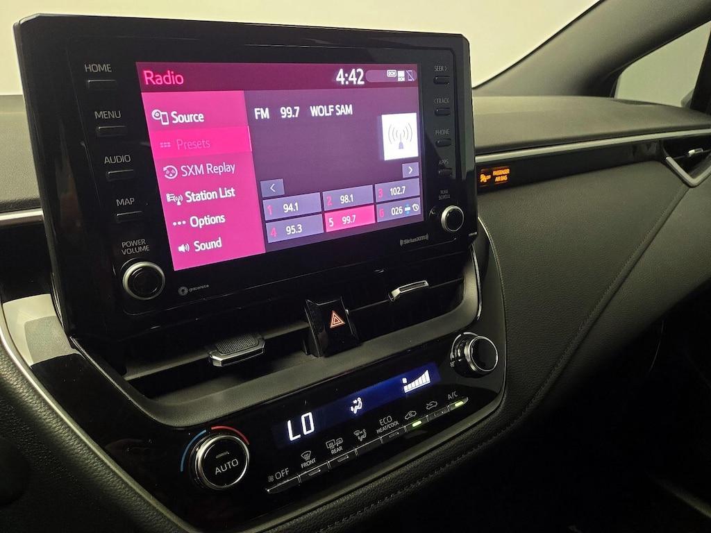 used 2022 Toyota Corolla car, priced at $22,998