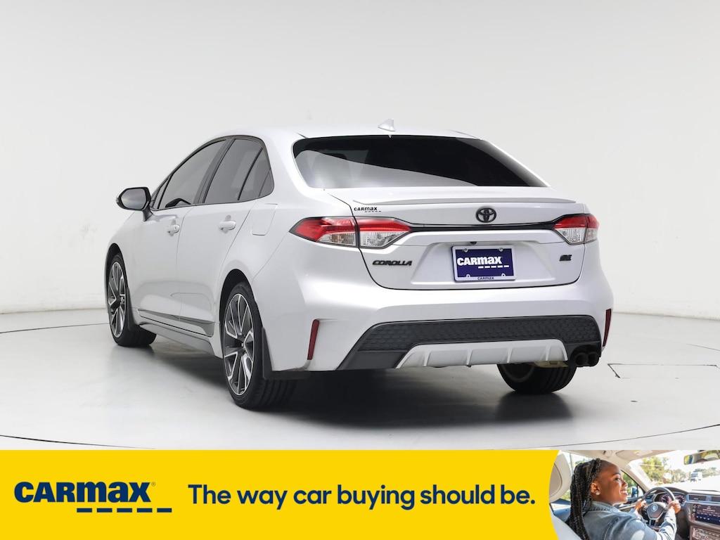 used 2022 Toyota Corolla car, priced at $22,998