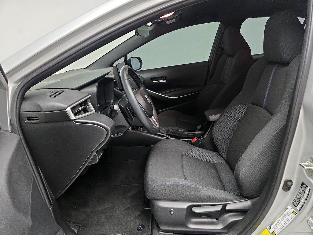 used 2022 Toyota Corolla car, priced at $22,998