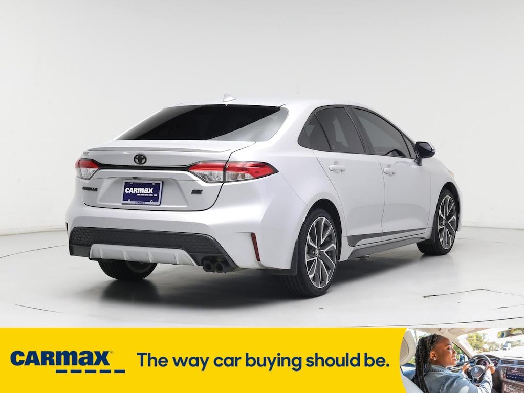 used 2022 Toyota Corolla car, priced at $22,998