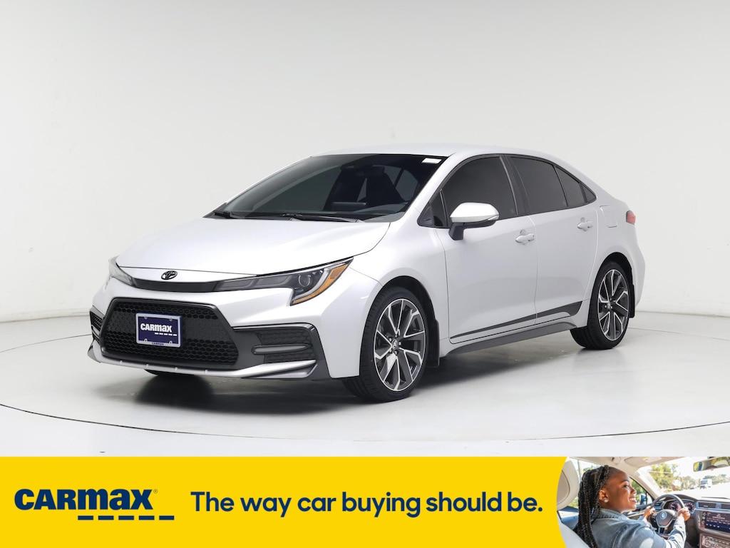 used 2022 Toyota Corolla car, priced at $22,998