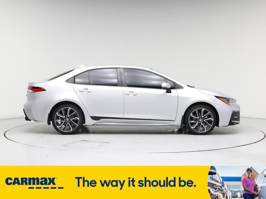 used 2022 Toyota Corolla car, priced at $22,998