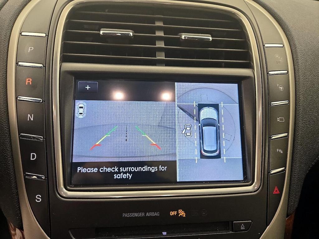 used 2020 Lincoln Nautilus car, priced at $33,998