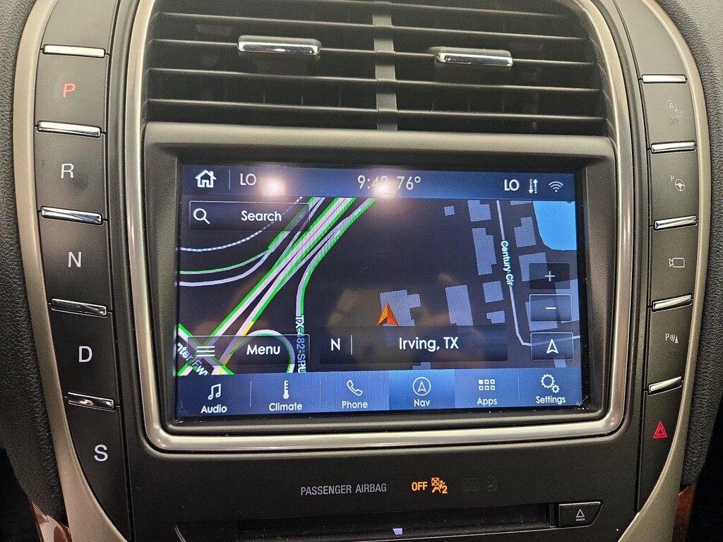 used 2020 Lincoln Nautilus car, priced at $33,998