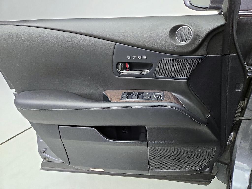 used 2015 Lexus RX 350 car, priced at $19,998