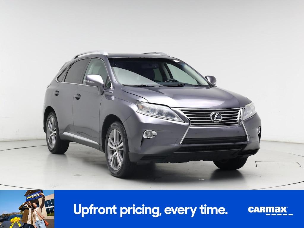 used 2015 Lexus RX 350 car, priced at $19,998