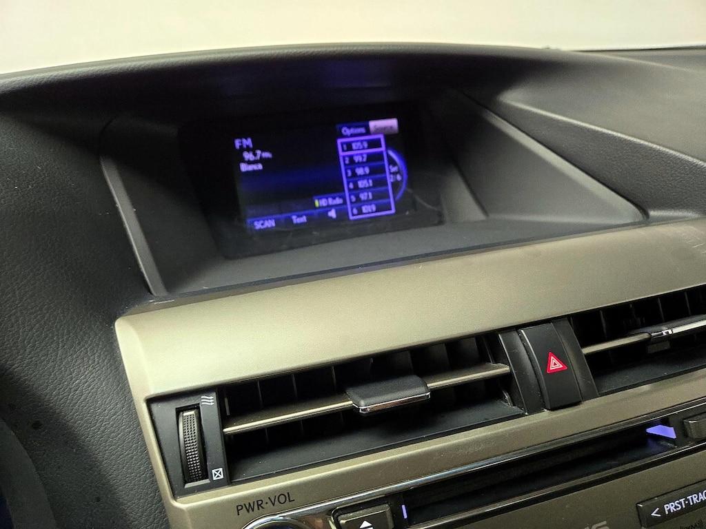 used 2015 Lexus RX 350 car, priced at $19,998