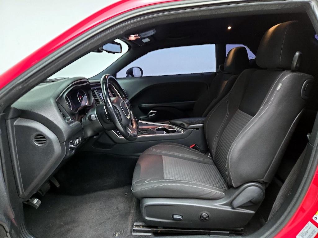 used 2015 Dodge Challenger car, priced at $20,998