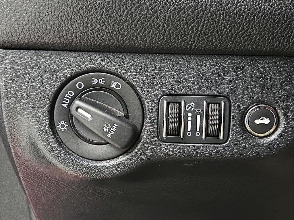 used 2015 Dodge Challenger car, priced at $20,998