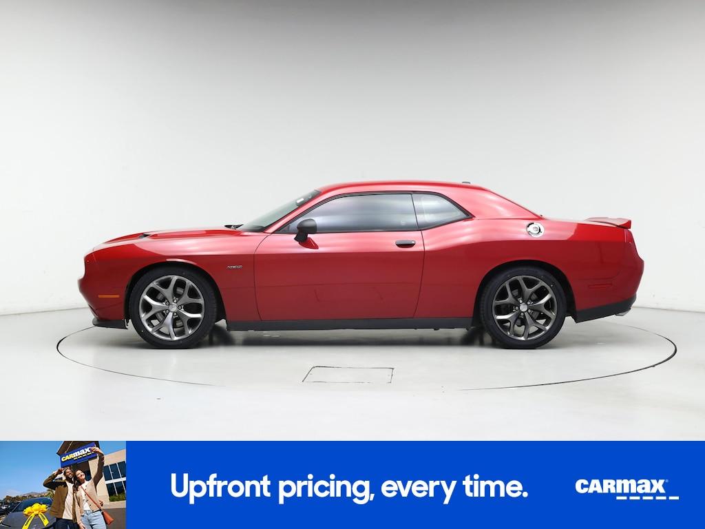 used 2015 Dodge Challenger car, priced at $20,998