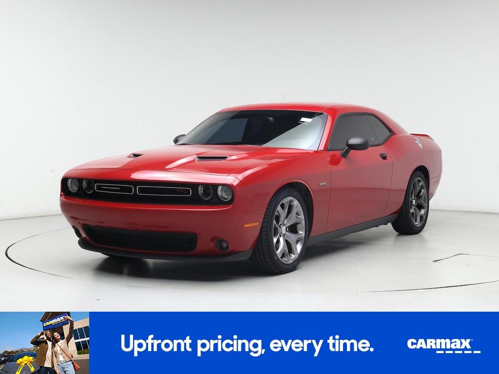 used 2015 Dodge Challenger car, priced at $20,998
