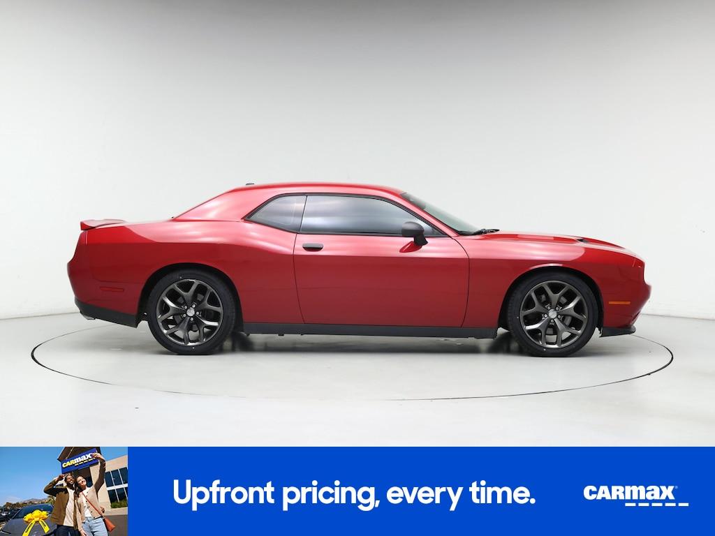 used 2015 Dodge Challenger car, priced at $20,998