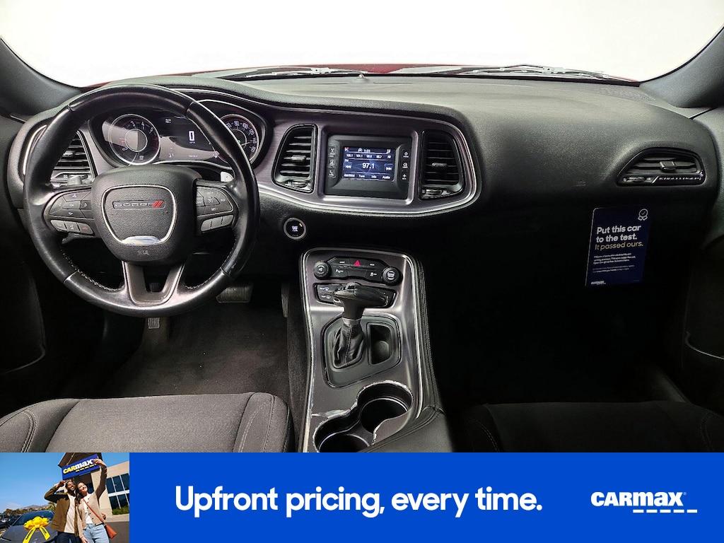 used 2015 Dodge Challenger car, priced at $20,998
