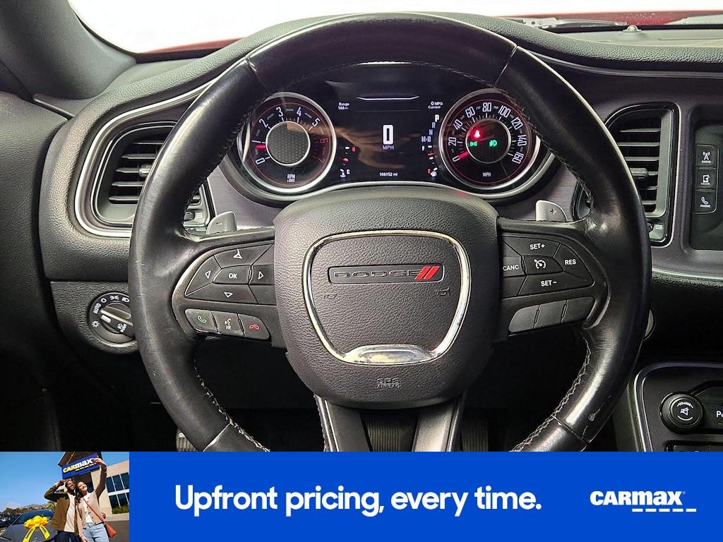 used 2015 Dodge Challenger car, priced at $20,998