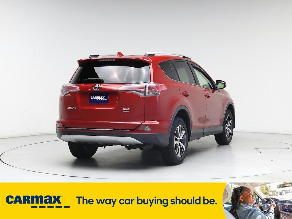 used 2016 Toyota RAV4 car, priced at $20,998