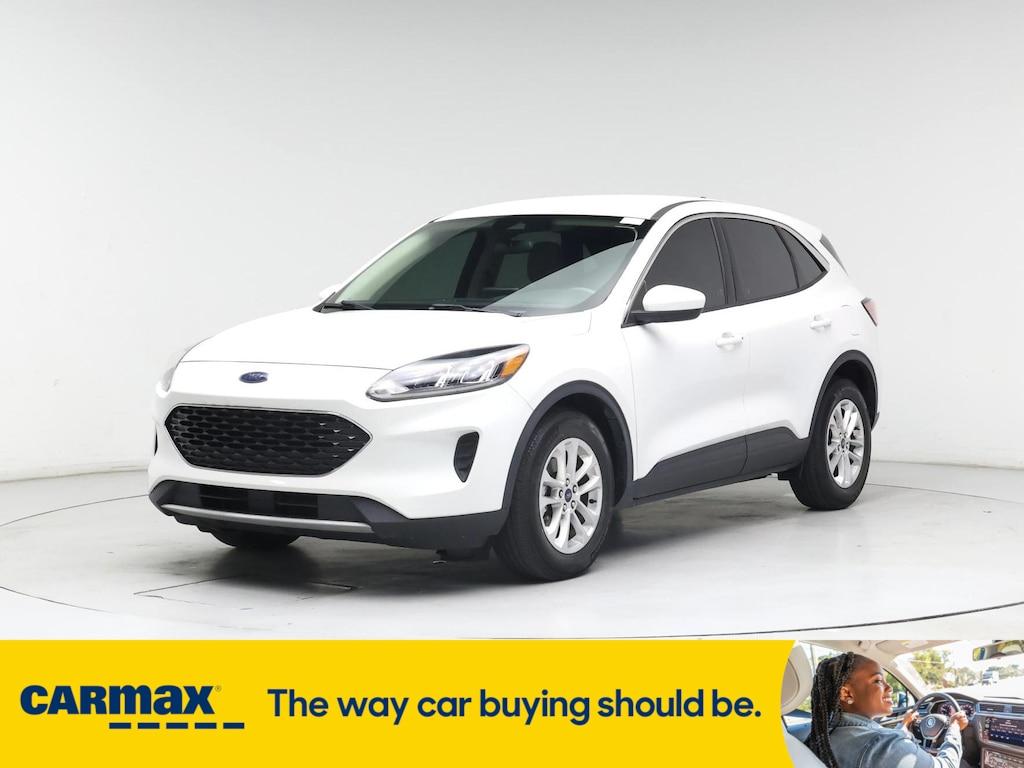 used 2020 Ford Escape car, priced at $19,998