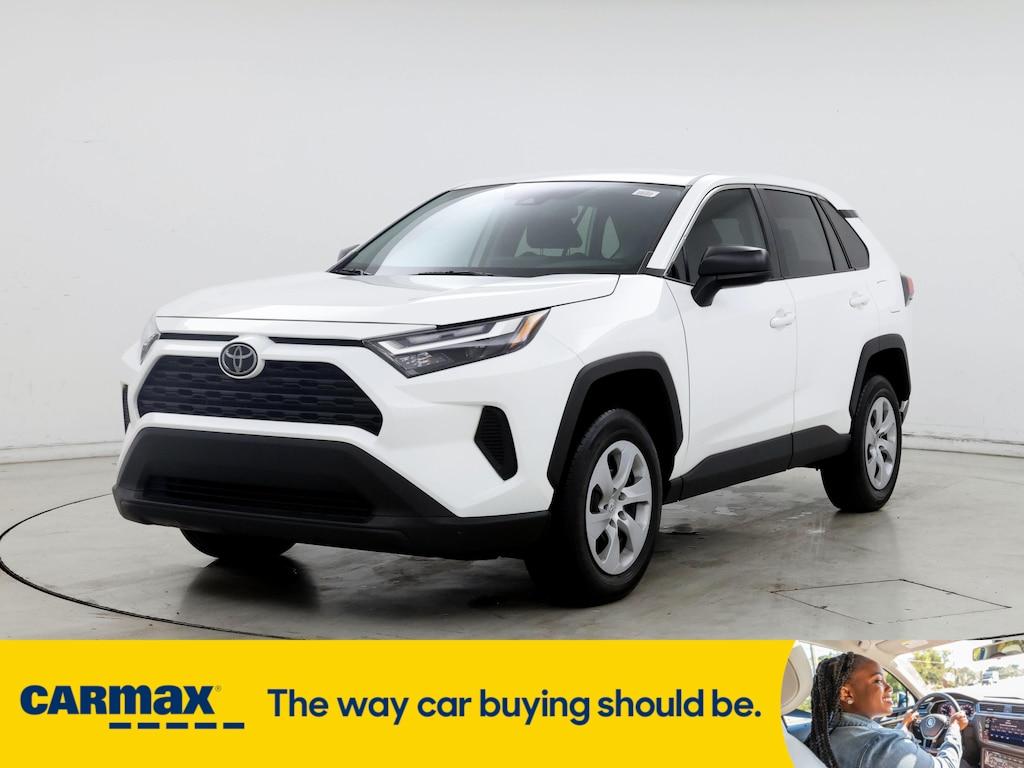 used 2023 Toyota RAV4 car, priced at $28,998