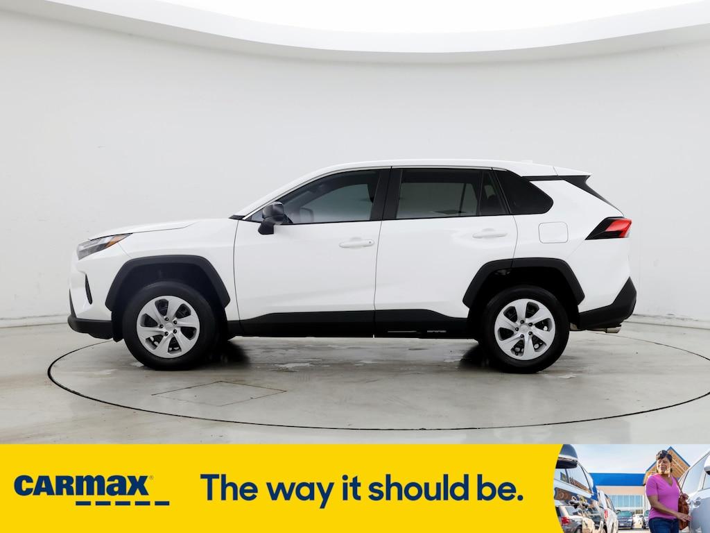 used 2023 Toyota RAV4 car, priced at $28,998