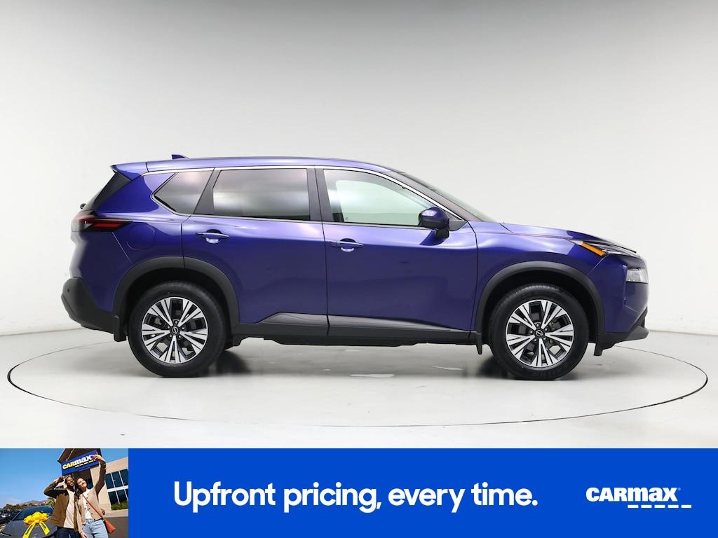 used 2022 Nissan Rogue car, priced at $17,998
