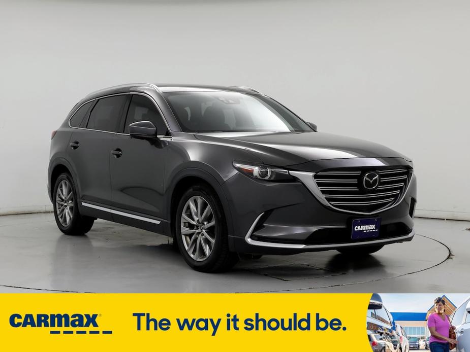 used 2017 Mazda CX-9 car, priced at $17,998