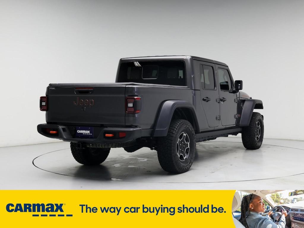 used 2023 Jeep Gladiator car, priced at $47,998