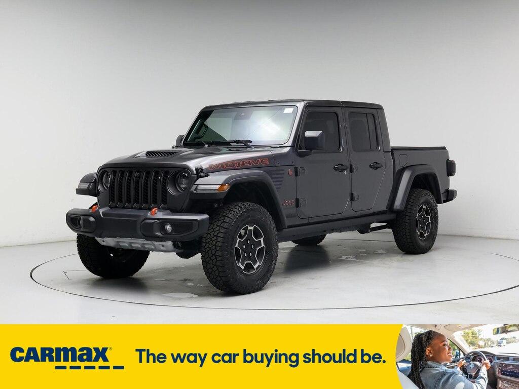 used 2023 Jeep Gladiator car, priced at $47,998