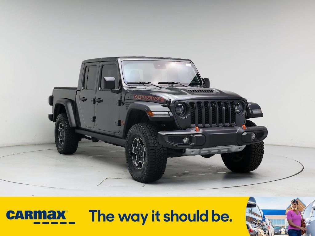 used 2023 Jeep Gladiator car, priced at $47,998